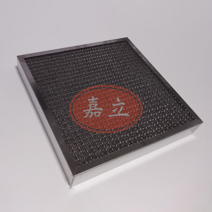 广灵不锈钢油雾过滤器
